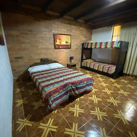 Finca Hotel Paraiso Urrao Zewnętrze zdjęcie