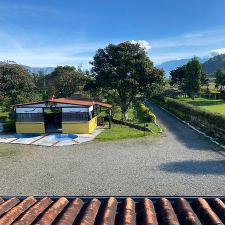 Finca Hotel Paraiso Urrao Zewnętrze zdjęcie