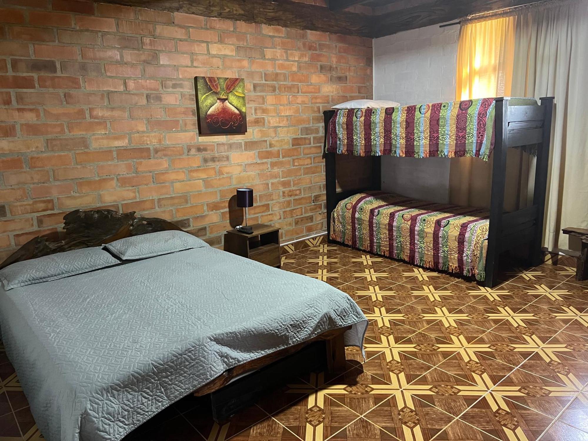 Finca Hotel Paraiso Urrao Zewnętrze zdjęcie
