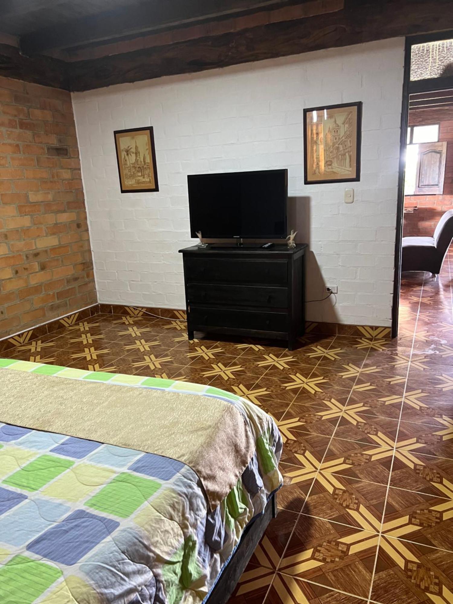 Finca Hotel Paraiso Urrao Zewnętrze zdjęcie
