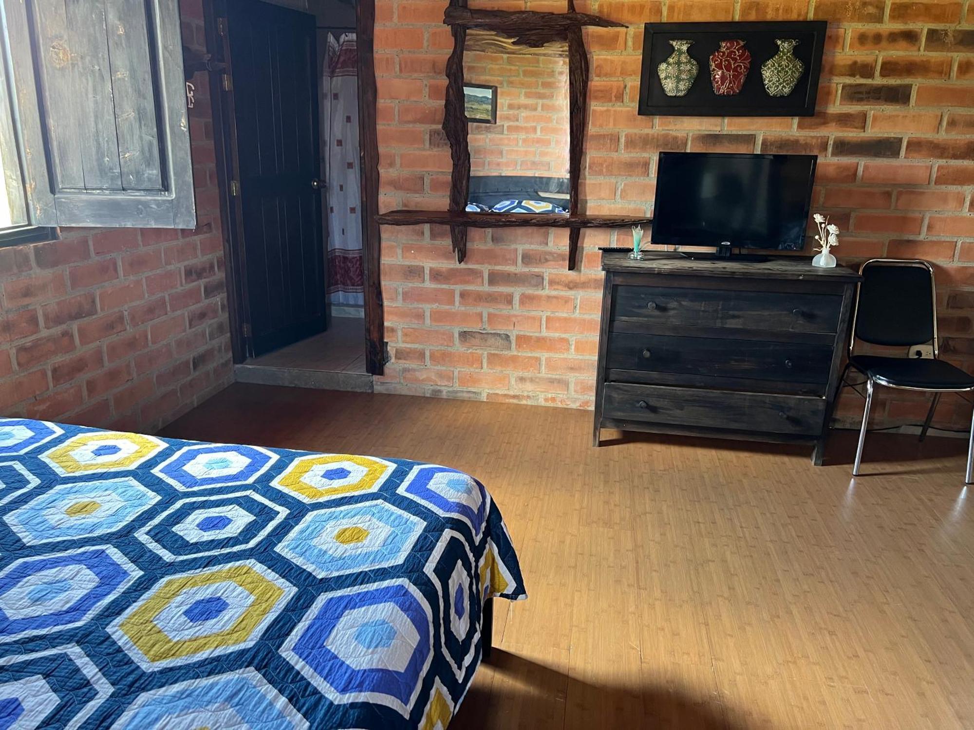 Finca Hotel Paraiso Urrao Zewnętrze zdjęcie