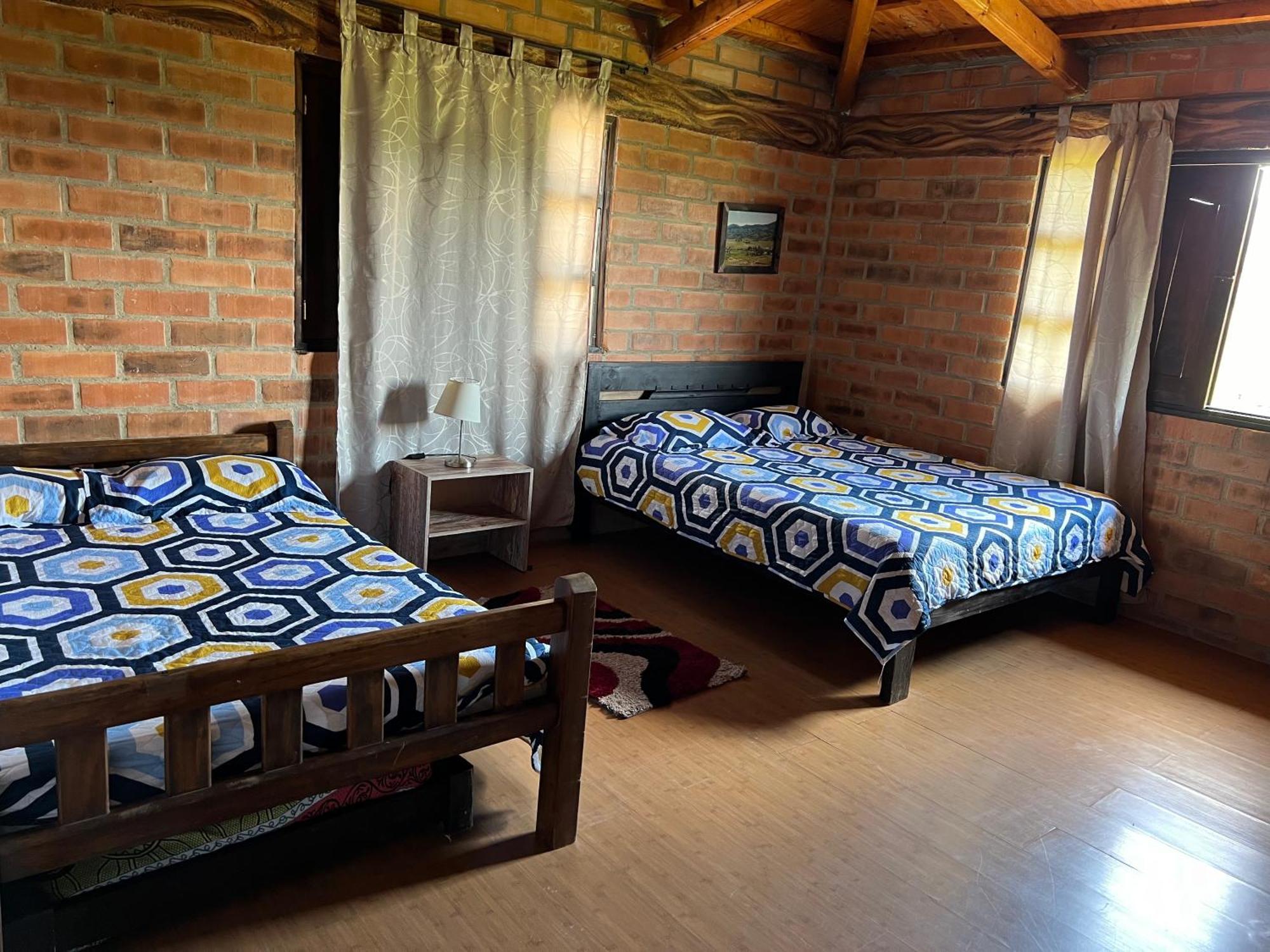 Finca Hotel Paraiso Urrao Zewnętrze zdjęcie
