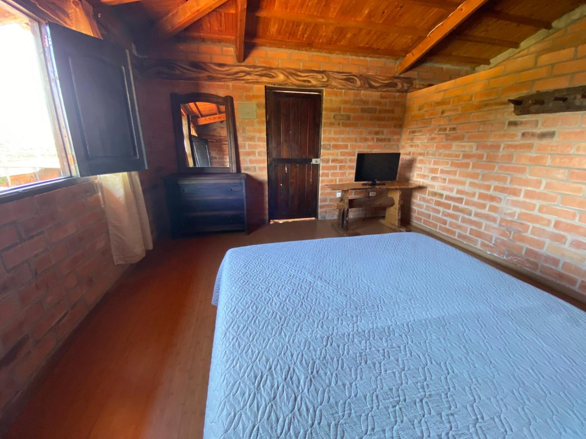 Finca Hotel Paraiso Urrao Zewnętrze zdjęcie