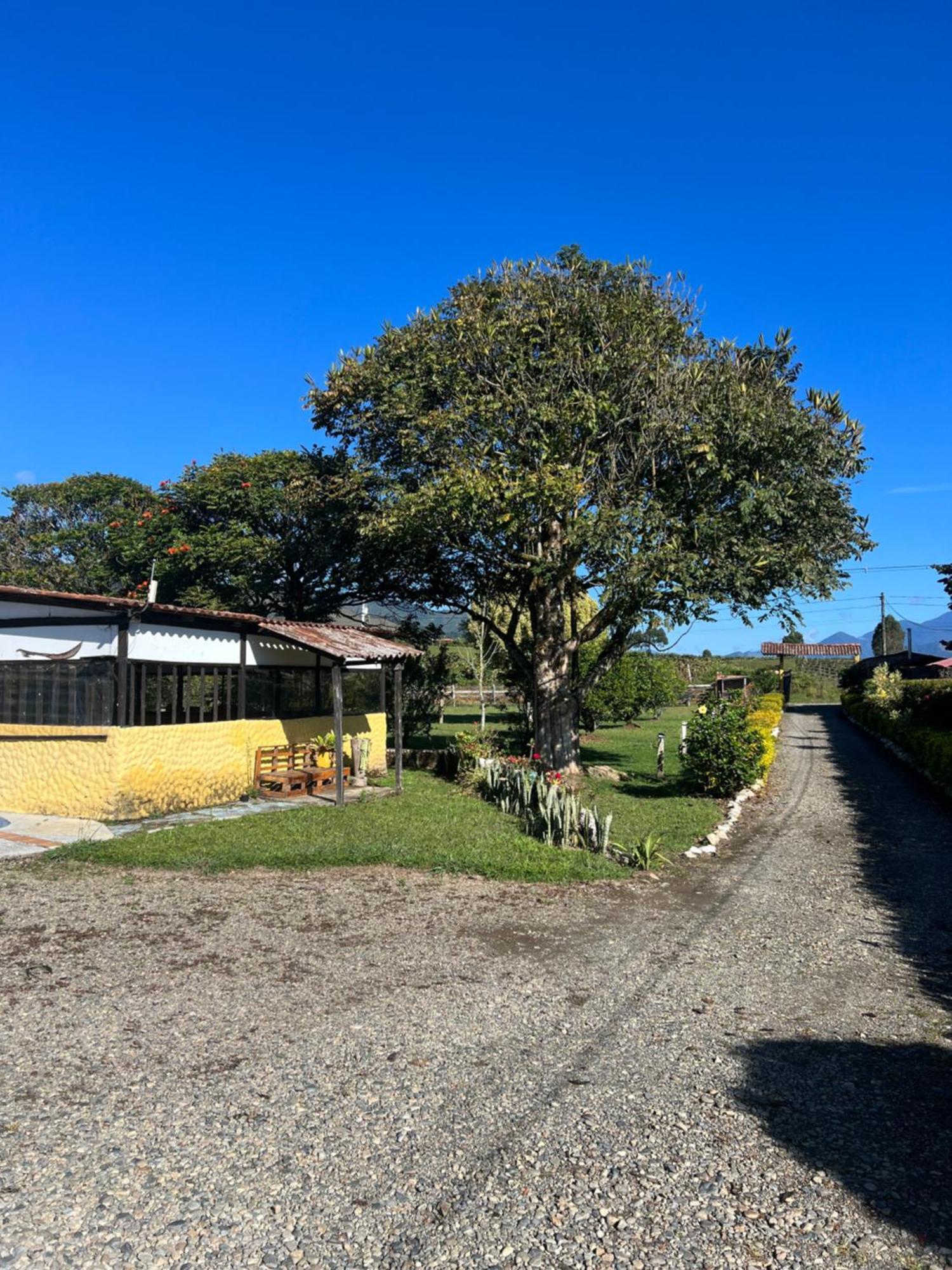 Finca Hotel Paraiso Urrao Zewnętrze zdjęcie