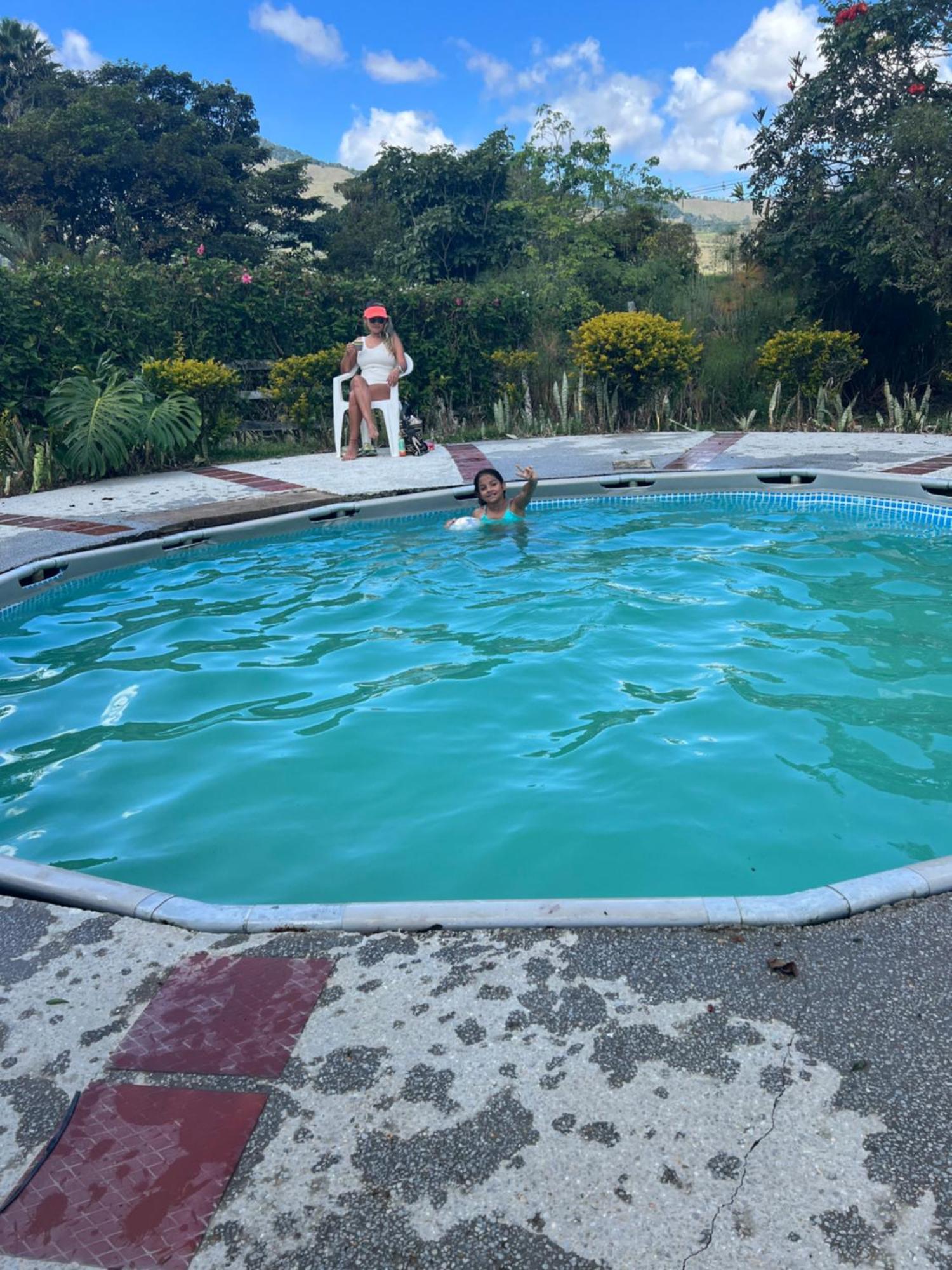 Finca Hotel Paraiso Urrao Zewnętrze zdjęcie