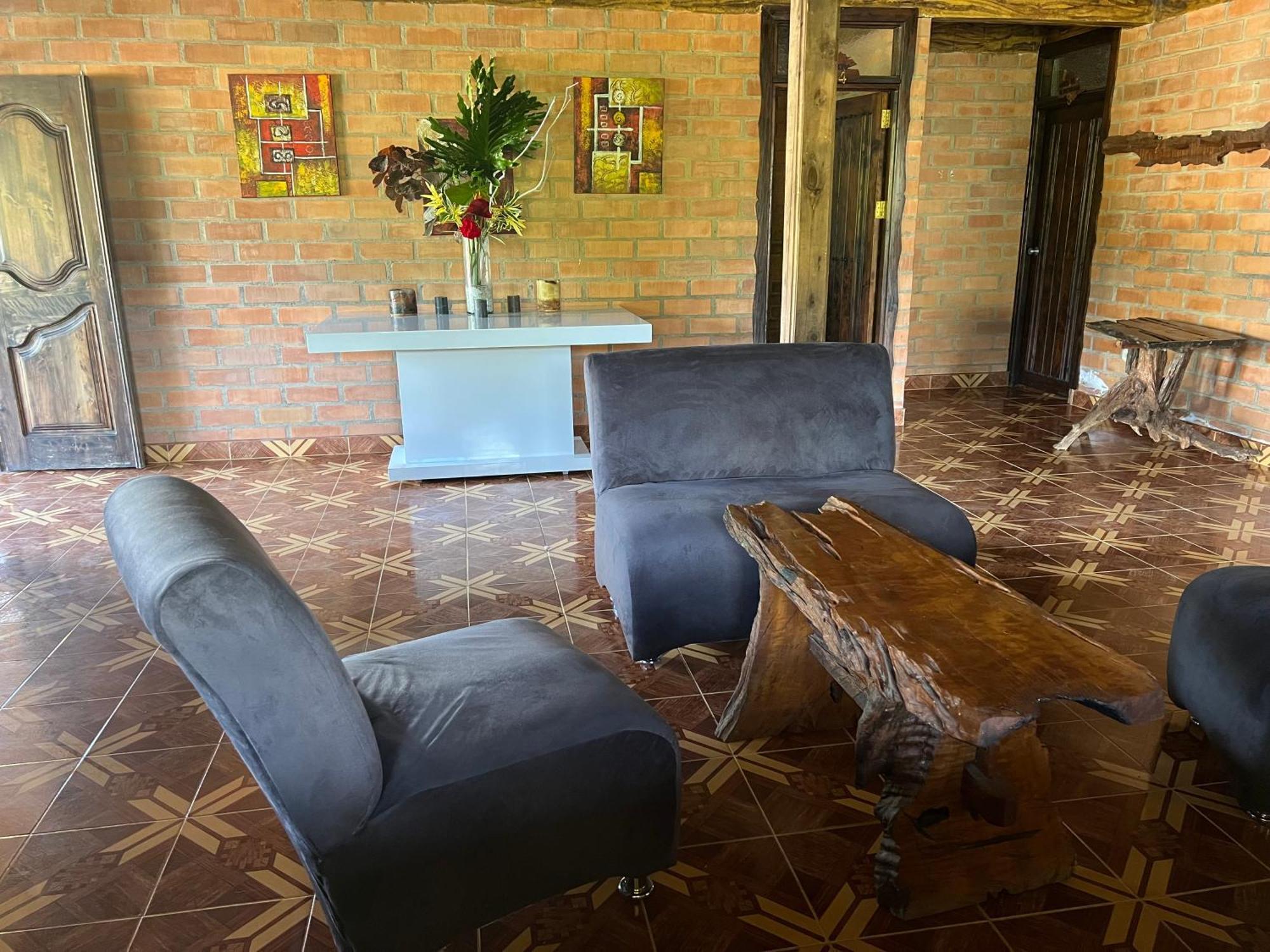 Finca Hotel Paraiso Urrao Zewnętrze zdjęcie