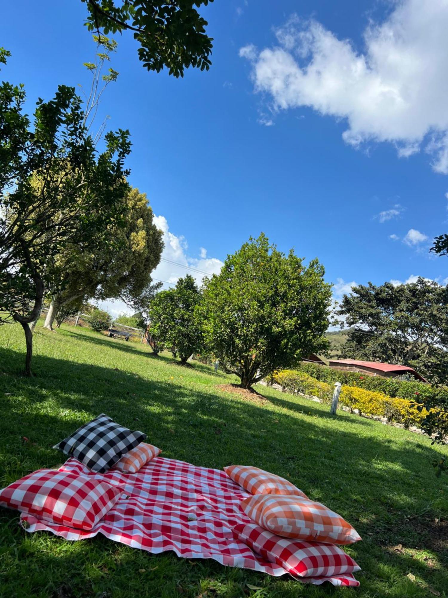 Finca Hotel Paraiso Urrao Zewnętrze zdjęcie