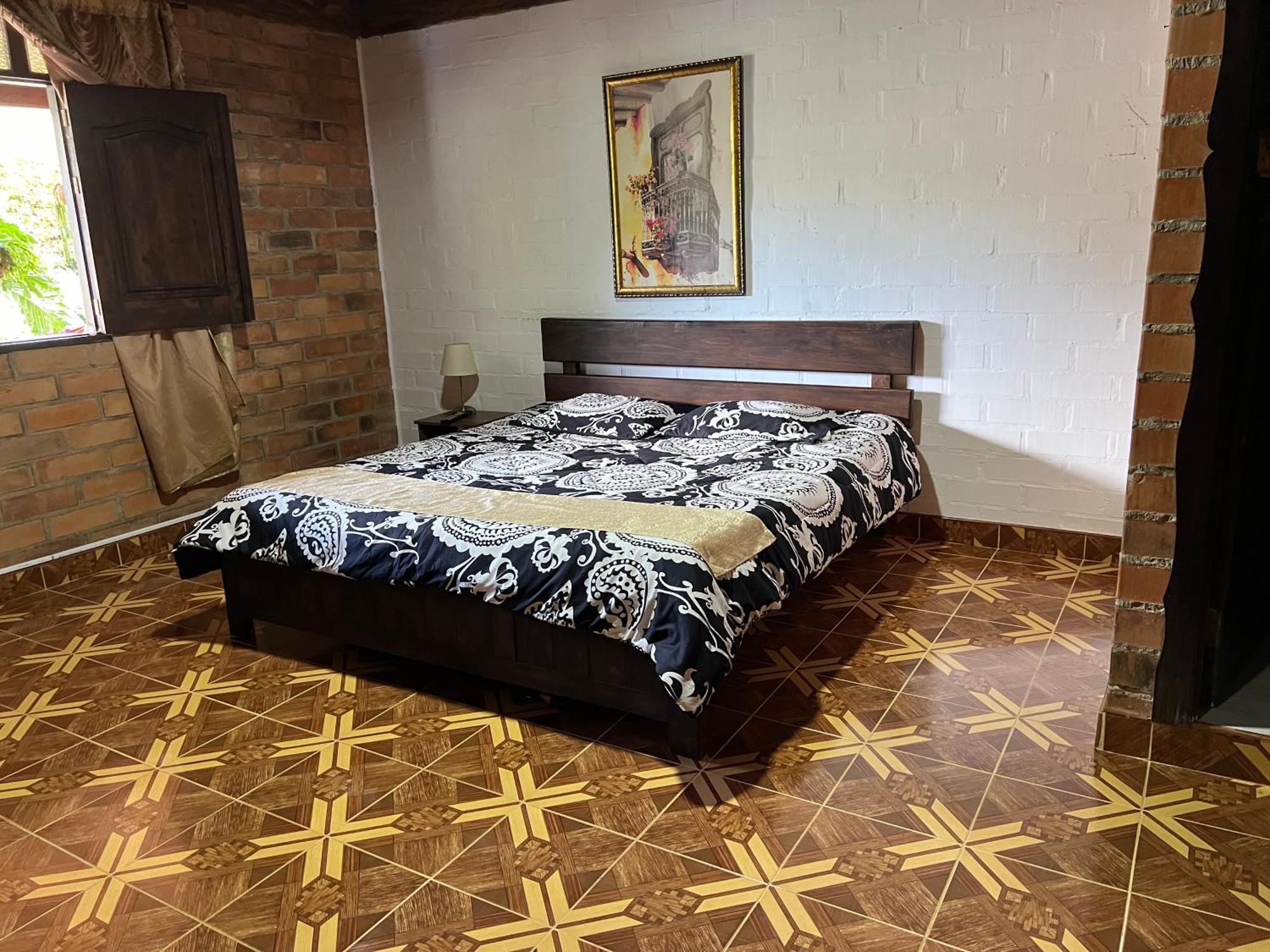 Finca Hotel Paraiso Urrao Zewnętrze zdjęcie
