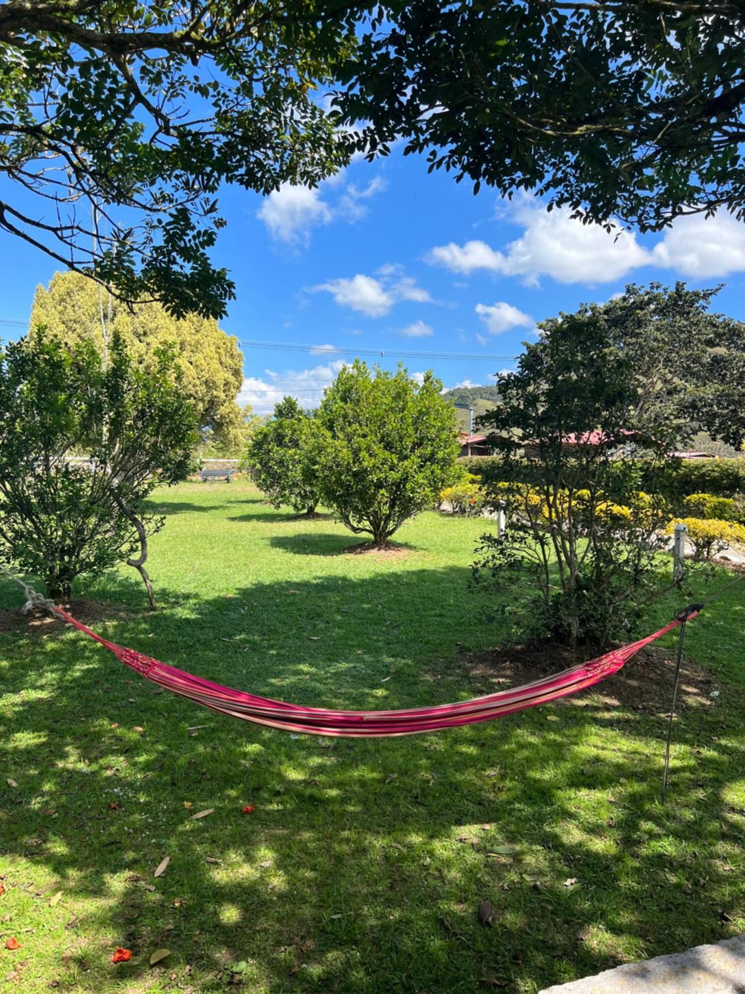 Finca Hotel Paraiso Urrao Zewnętrze zdjęcie