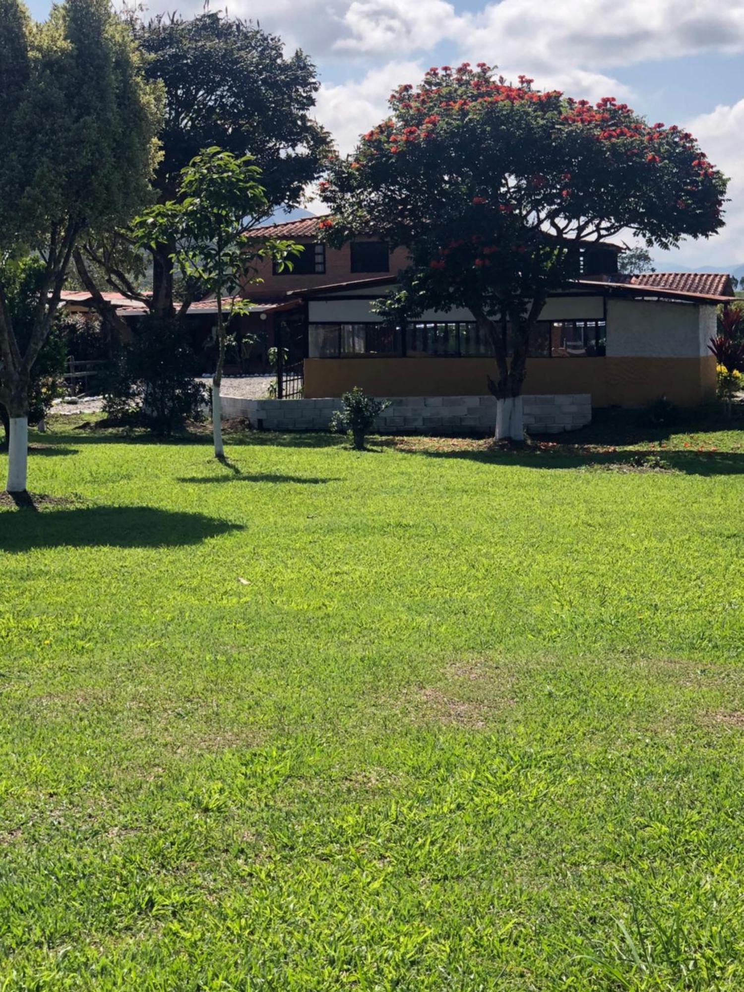 Finca Hotel Paraiso Urrao Zewnętrze zdjęcie