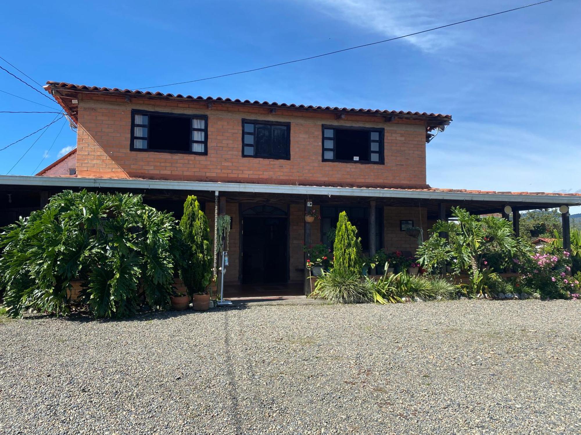 Finca Hotel Paraiso Urrao Zewnętrze zdjęcie