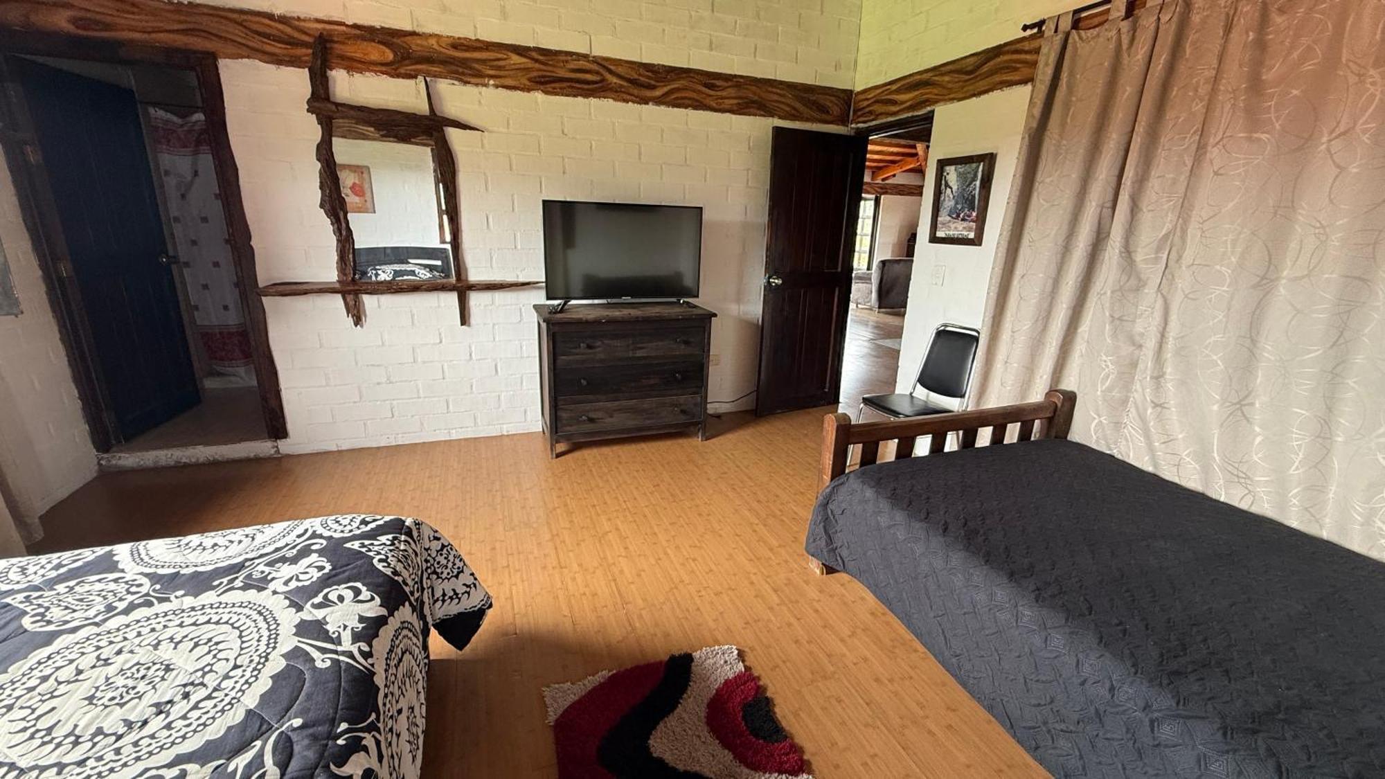 Finca Hotel Paraiso Urrao Zewnętrze zdjęcie
