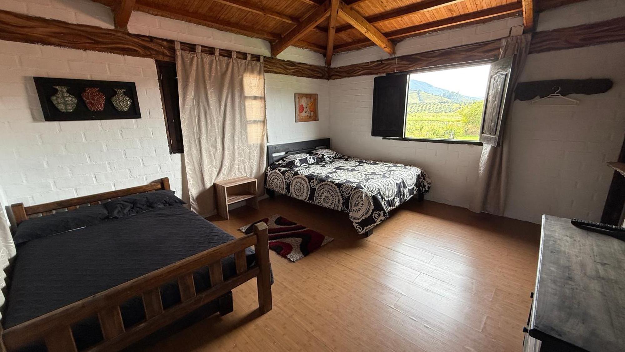 Finca Hotel Paraiso Urrao Zewnętrze zdjęcie