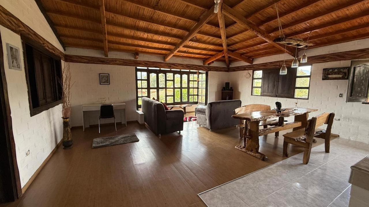 Finca Hotel Paraiso Urrao Zewnętrze zdjęcie