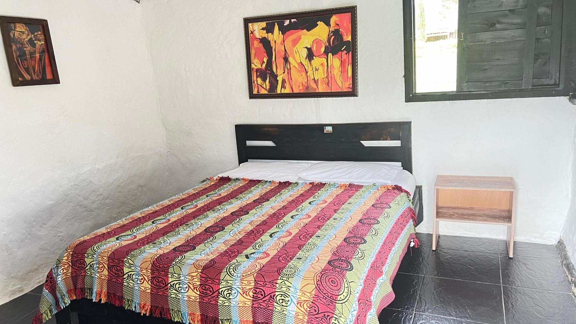 Finca Hotel Paraiso Urrao Zewnętrze zdjęcie