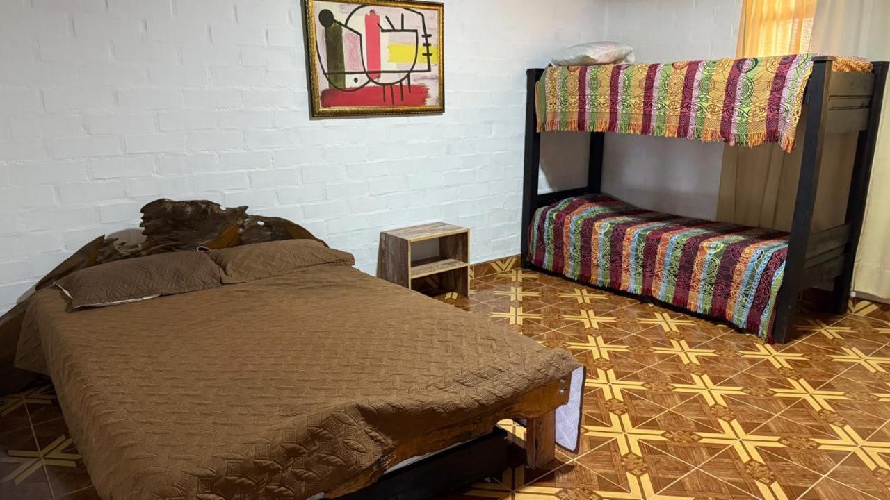 Finca Hotel Paraiso Urrao Zewnętrze zdjęcie