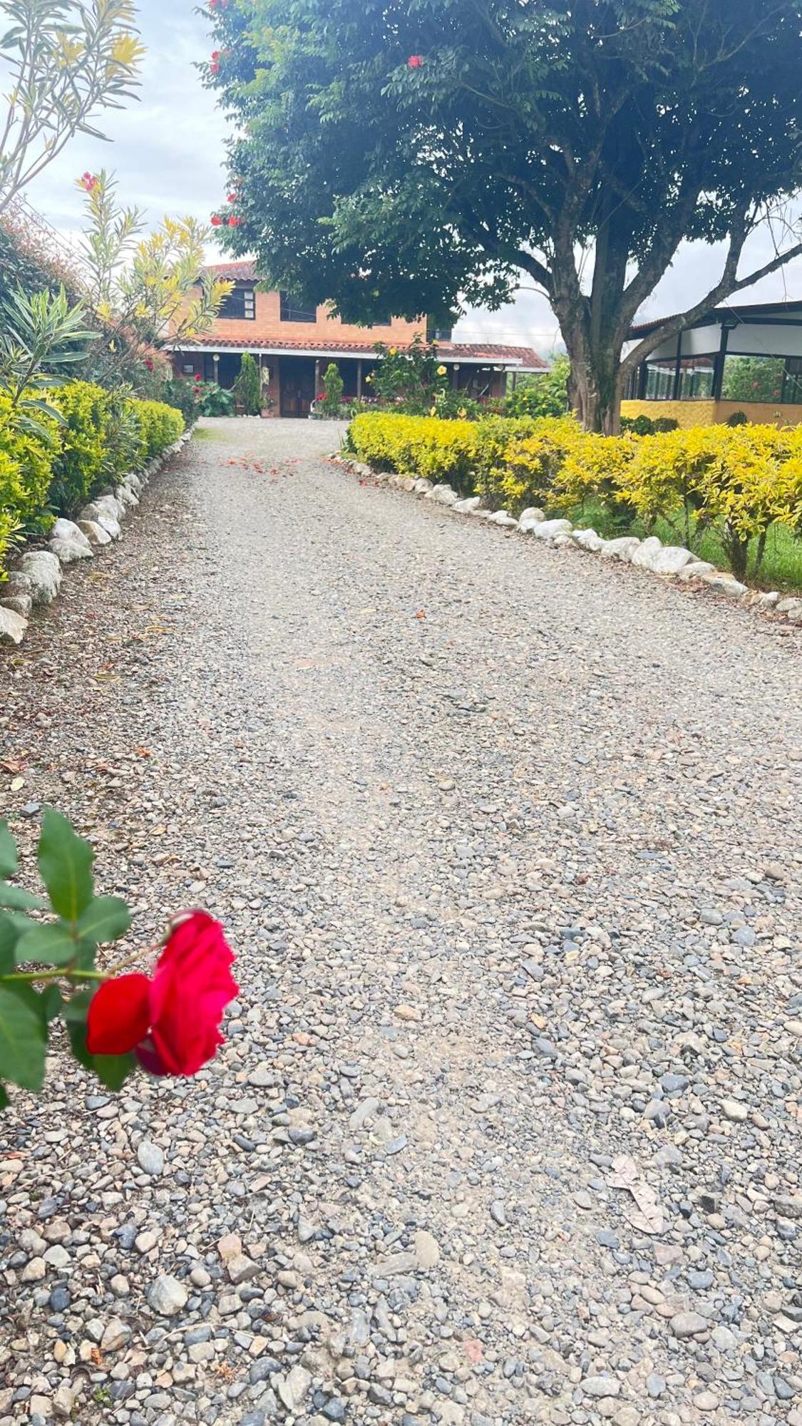 Finca Hotel Paraiso Urrao Zewnętrze zdjęcie