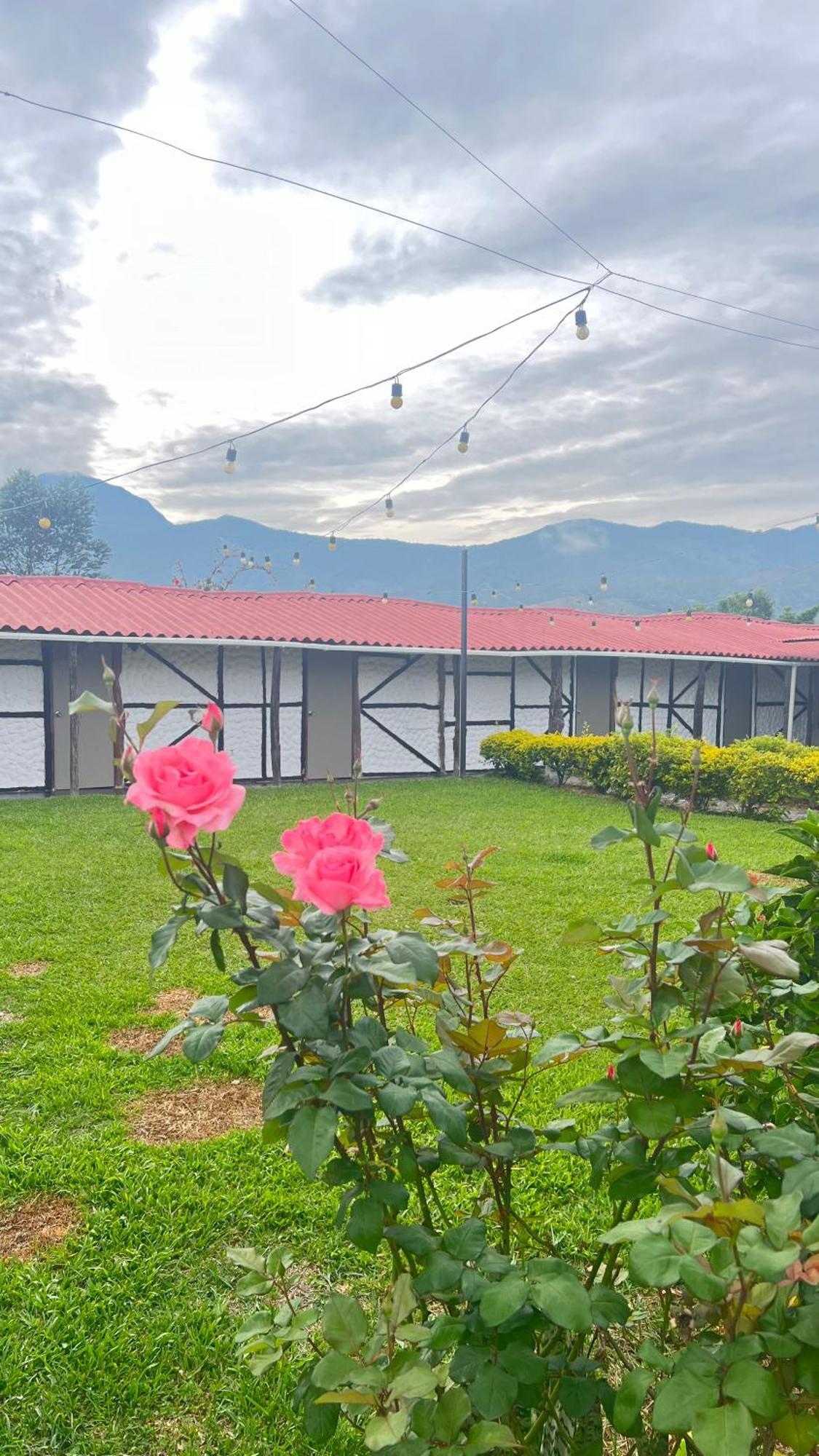 Finca Hotel Paraiso Urrao Zewnętrze zdjęcie