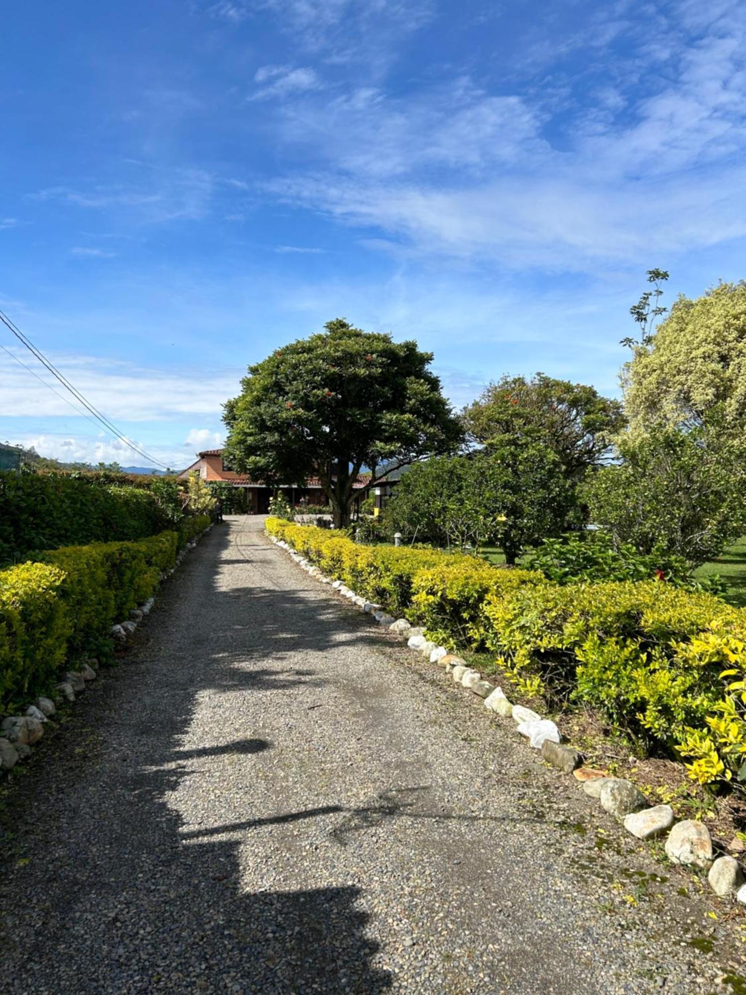 Finca Hotel Paraiso Urrao Zewnętrze zdjęcie