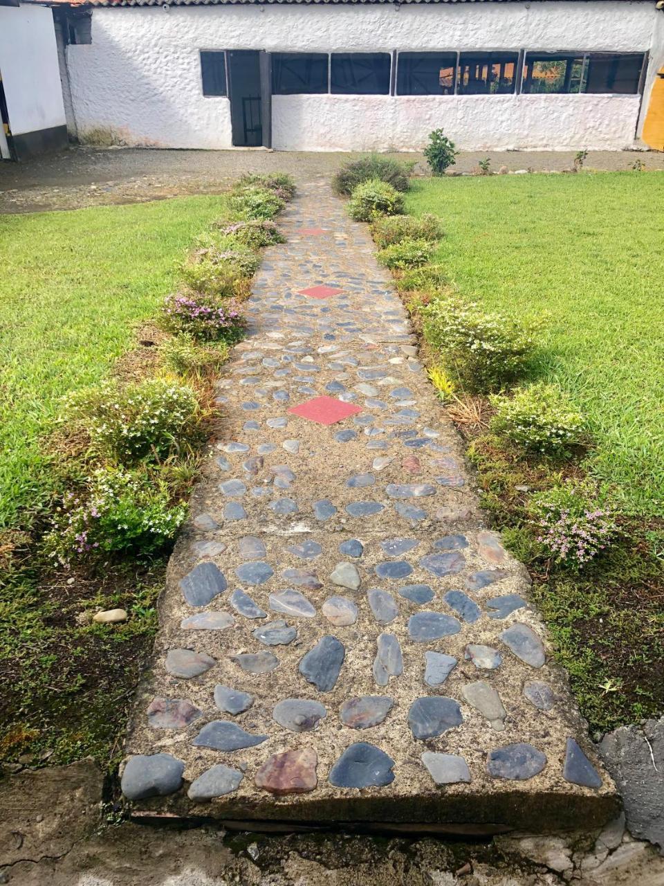 Finca Hotel Paraiso Urrao Zewnętrze zdjęcie