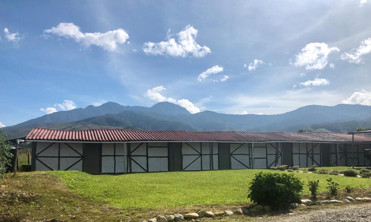 Finca Hotel Paraiso Urrao Zewnętrze zdjęcie