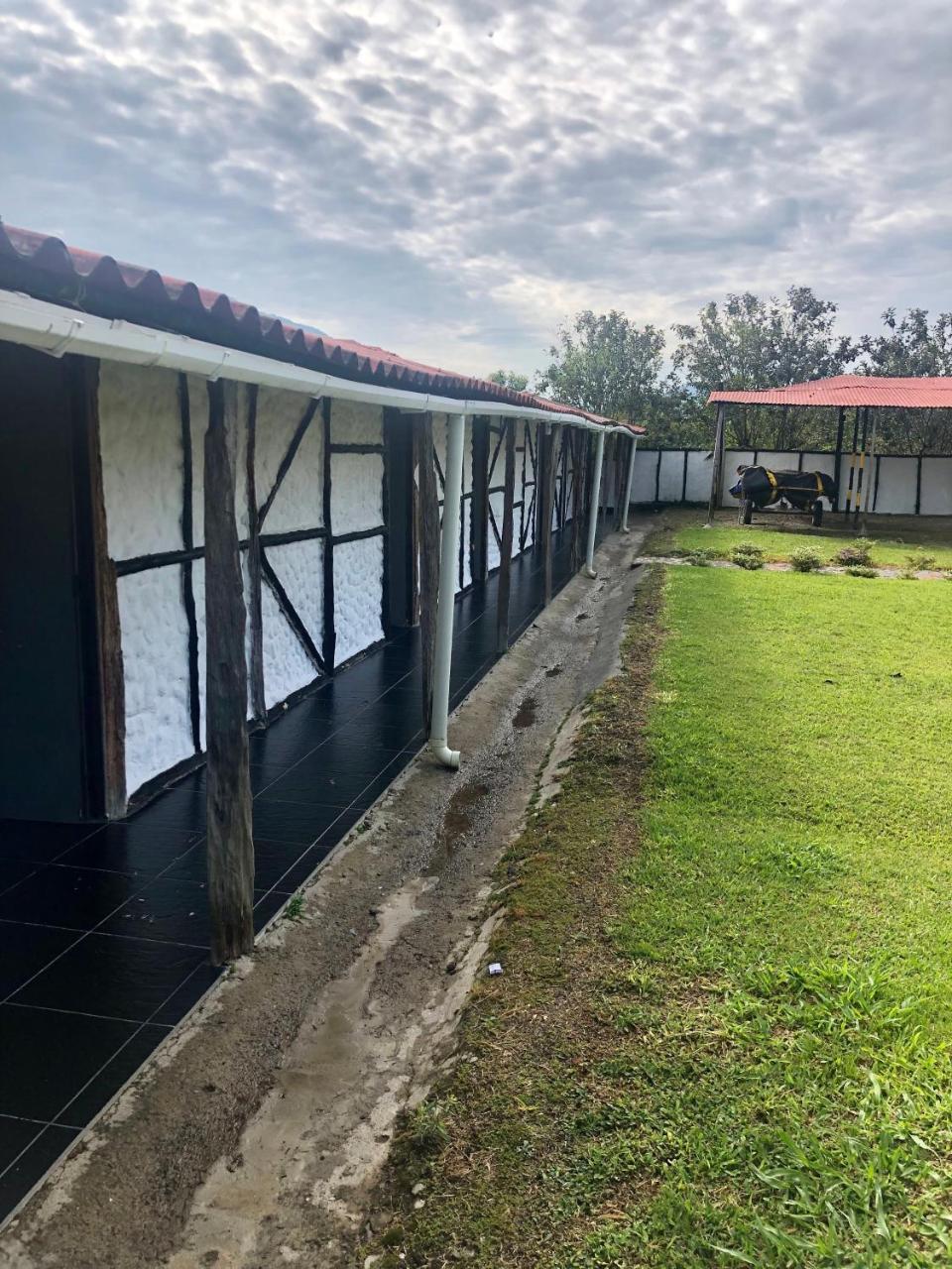 Finca Hotel Paraiso Urrao Zewnętrze zdjęcie
