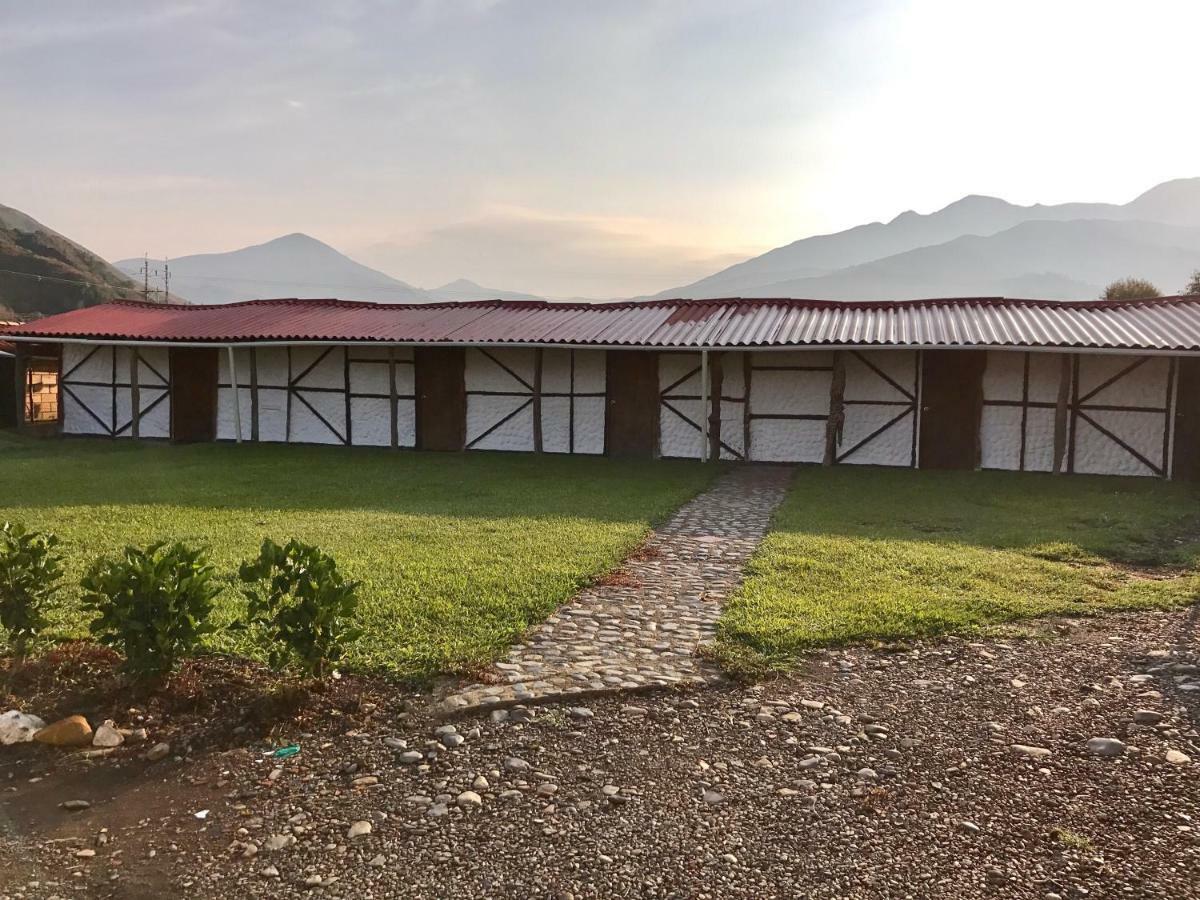 Finca Hotel Paraiso Urrao Zewnętrze zdjęcie